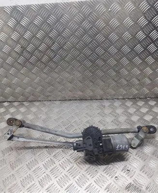 Mazda 3 I Front wiper linkage and motor 0390241731