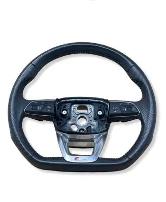 Audi Q7 4M Steering wheel 4M0419689 29102017 62674368C