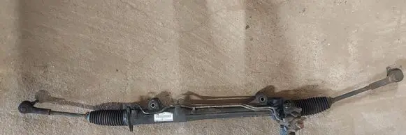 Volkswagen Touareg II Steering rack 7P6422055E 180810B10973