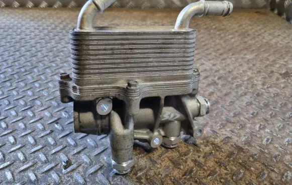 Jeep Grand Cherokee Transmission/gearbox oil cooler 68233384AB
