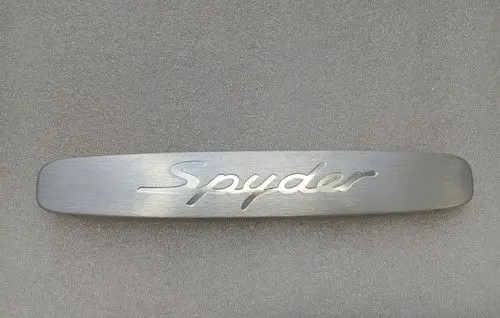 Porsche 718 Cayman 982 982c Sill