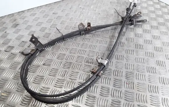 Honda Civic IX Handbrake/parking brake wiring cable 4HBA034 4HBA033