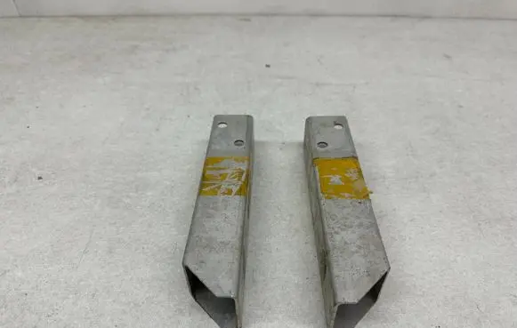 Mercedes-Benz B W246 W242 Front bumper shock/impact absorber A2466260088