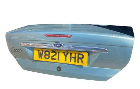 Ford Focus Tailgate/trunk/boot lid