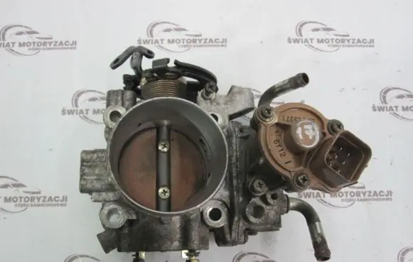 Mitsubishi Pajero Throttle valve 641GB