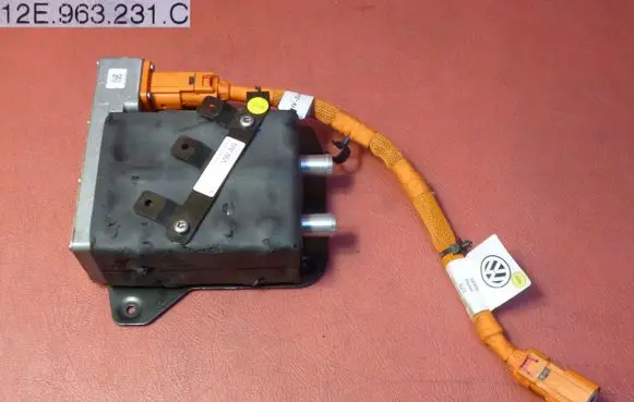 Volkswagen e-Golf Other engine bay part 12E963231C