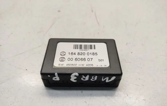 Mercedes-Benz R W251 Rain sensor 1648200185 00606607