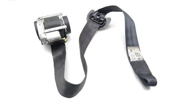 Volkswagen Scirocco Front seatbelt 1K8857706A