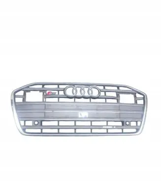 Audi A6 S6 C8 4K Front bumper upper radiator grill P1XTEILE