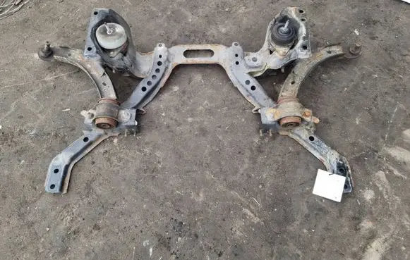 Ford Mustang V Front suspension assembly kit set 