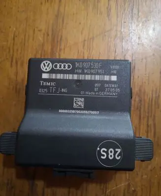 Gateway control module