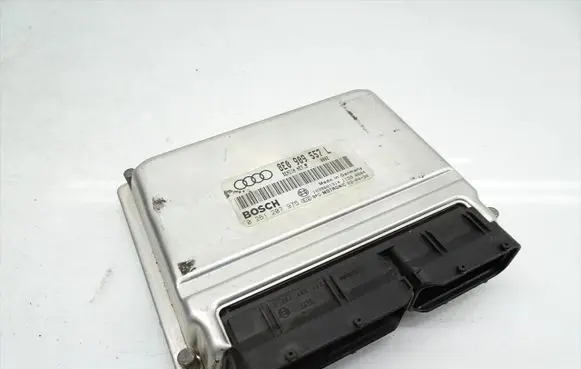 Audi A6 S6 C5 4B Engine control unit/module 8E0909557L 0261207975