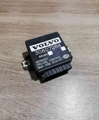 Volvo S40, V40 Cruise control unit/module 30807288