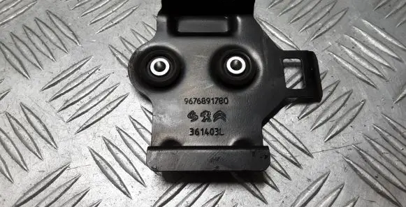 Peugeot 308 Air filter cleaner box bracket assembly 9676891780