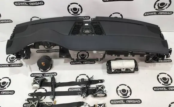 Porsche Panamera (970) Dashboard 97055210107 97080308903 970803071