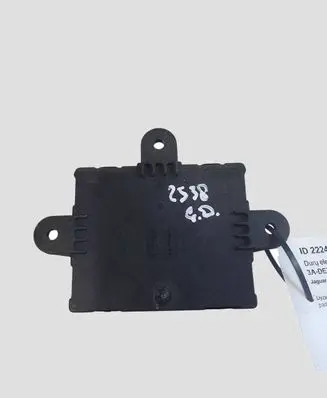 Jaguar XF X250 Door control unit/module AH2214D620AE 1002311600