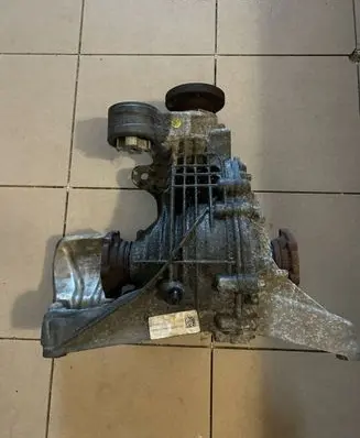 Audi Q7 4M Rear differential M0014236AT