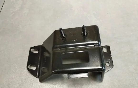 Mercedes-Benz CLS C218 X218 Radiator support slam panel A2126200214