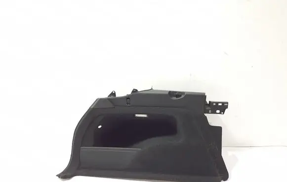 Volkswagen Touareg II Trunk/boot side trim panel 7P6867037E