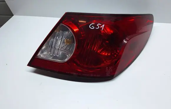 Chrysler Sebring (JS) Rear/tail lights 05303986AD
