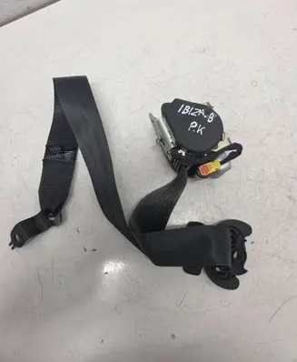 Seat Ibiza IV (6J,6P) Front seatbelt 6J4857705B