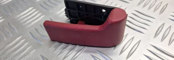 Mercedes-Benz A W168 Engine bonnet (hood) release handle