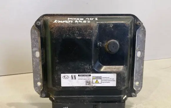 Subaru Legacy Engine control unit/module 22611AP841 2758009843