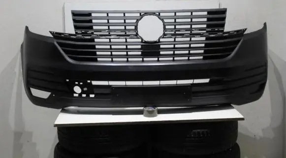 Volkswagen Multivan T6 Front bumper 7L6807221B 7L6807217A 7L6807217