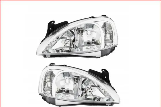 Opel Corsa C Headlight/headlamp 