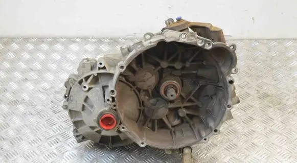 Volvo S80 Manual 6 speed gearbox 10237461023678