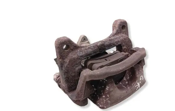 Opel Astra K Rear brake caliper 