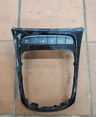 Opel Astra K Other switches/knobs/shifts 39028754 111914000000085