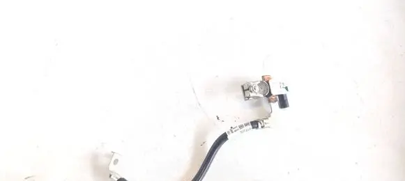 BMW 7 G11 G12 Negative earth cable (battery) 6840519