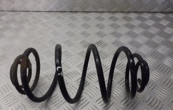 Opel Astra H Rear coil spring