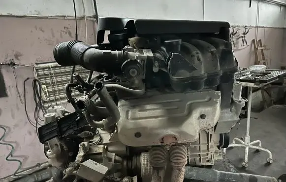 Audi A3 S3 8L Engine