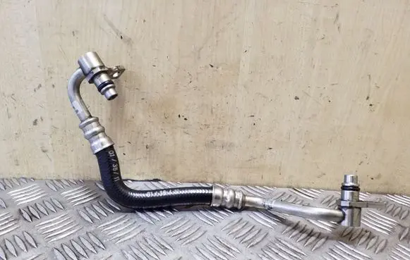 Audi A6 C7 Gearbox oil cooler pipe/hose 4G0317818S