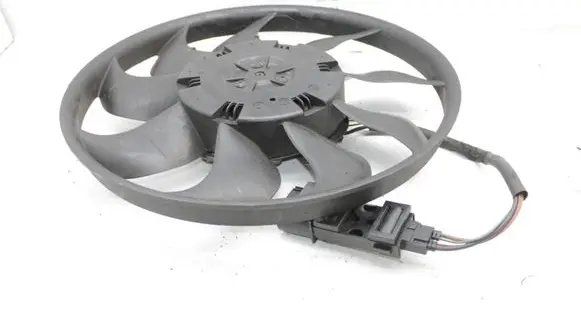 Audi A8 S8 D3 4E Fan impeller 4E0959455F
