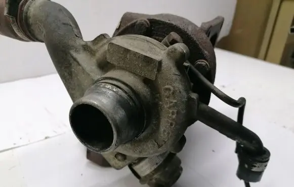 Ford Focus Air conditioning (A/C) compressor (pump) 4365296