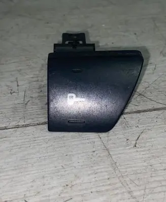 Peugeot 307 Central locking switch button 96366684