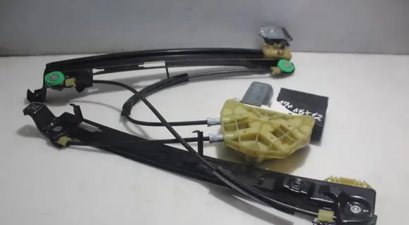 Seat Leon (1P) Front window lifting mechanism without motor 983605-420