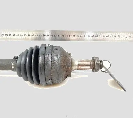 Citroen C4 I Picasso Front driveshaft