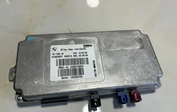 BMW X5 E70 Camera control unit module 1303520754 04929138602 16129510