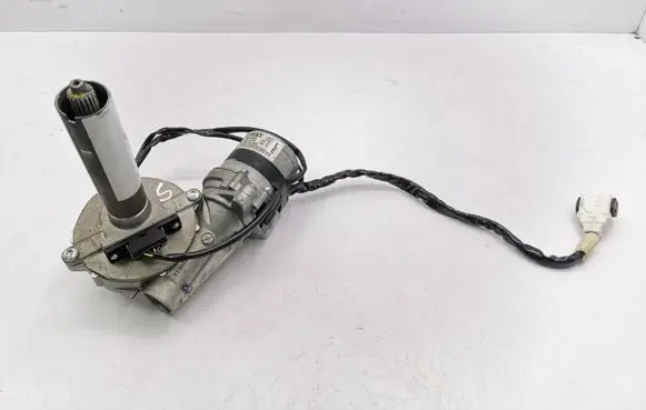 Electric power steering pump