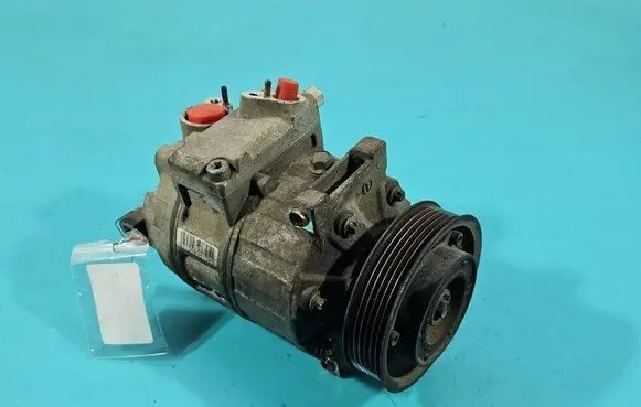 Skoda Octavia Mk2 (1Z) Air conditioning (A/C) compressor (pump) 1K0820803N IMPRK1507945