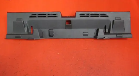 Opel Crossland X Trunk/boot sill cover protection 