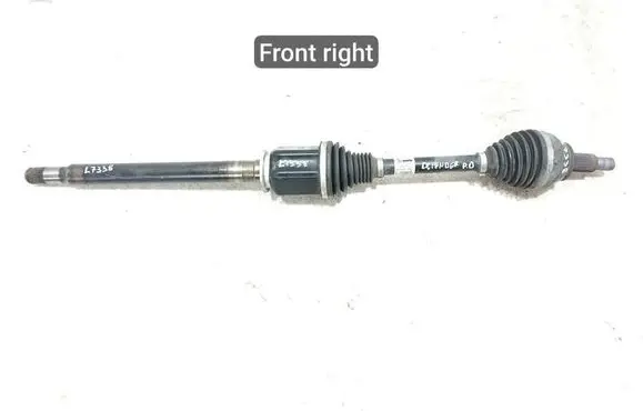 Land Rover Defender Front driveshaft L8B23N128AA