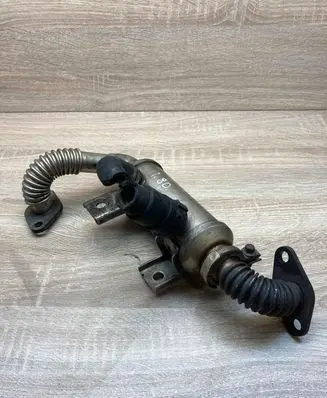 Ford Focus C-MAX EGR valve cooler 4M5Q9F464B1C