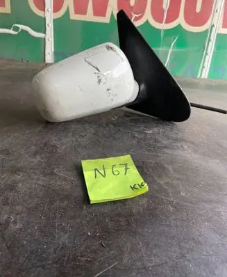 Volkswagen Polo III 6N 6N2 6NF Front door electric wing mirror 221072