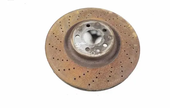Mercedes-Benz CL C216 Front brake disc A2304210712 A2214211812