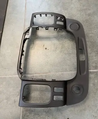 Opel Vivaro Radio/GPS head unit trim 1259343X